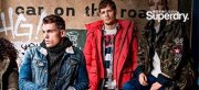 Bis zu 67% Rabatt auf Superdry bei Outletinn