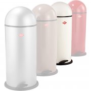 Wesco Abfalleimer Capboy in wei&szlig; bei Karstadt f&uuml;r 44,94&euro; anstatt 49,90&euro;