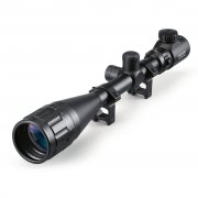 Zielfernrohr 6-24x50 AOEG rot f&uuml;r 28,99&euro; statt 38,99&euro;