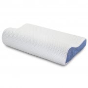 Memoryschaum Kopfkissen Nackenkissen f&uuml;r 10,99&euro; statt 29,99&euro;