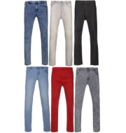JUNKYARD Lars Slim, It Slim & Justin Tapered Jeans f&uuml;r Herren je nur 9,99 Euro inkl. Versand