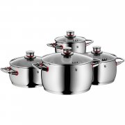 WMF 0774046380 Quality One Kochgeschirr-Set bei@amazon - 179&euro;