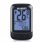 Drahtloser Fahrradcomputer nur f&uuml;r 6,99&euro; Idealo 12.99&euro; @Amazon