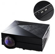 Tera GM60 Beamer Multimedia LCD Projector f&uuml;r nur 29,99 Euro inkl. Versand