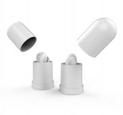 Wireless Headset Stereo-Kopfh&ouml;rer In-Ear mit Ladestation nur 34,87 Euro statt 48,59 Euro