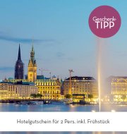 St&auml;dtetrip Hamburg f&uuml;r 2 Personen mit &Uuml;F bei Limango f&uuml;r 229&euro; anstatt 326&euro;