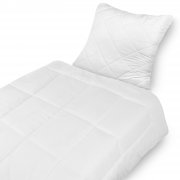  Bettenset 135x200cm Decke + 80x80cm Kissen Diamantsteppung f&uuml;r 15,95&euro; statt 19,95&euro;