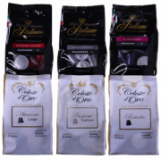 Probierpaket Italien 135 Kapseln f&uuml;r Nespresso mit Gutscheincode nur 26,99 Euro inkl. Versand 