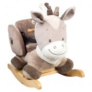 Nattou Schaukeltier Noa das Pferd bei Babyartikel.de f&uuml;r 79,94&euro; anstatt 89&euro;