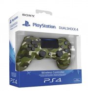 SONY PS4 Wireless DS Controller Camouflage v2 (boxed), Controller f&uuml;r 49,99 &euro; statt 57,50 &euro;