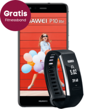 Huawei p10 lite + gratis Huawei Band 2 Pro