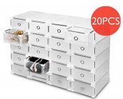 20 x Box Schuhaufbewahrung System 27,99 &euro;&nbsp;statt 39,99 &euro;&nbsp;bei Amazon