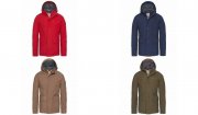 atmungsaktive Timberland Herren Jacke DV MT Clay Whrf Bmbr f&uuml;r 74,95&euro; statt 89&euro;