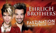 Ehrlich Brothers: Faszination &ndash; Die neue Magie Show in Dresden, Leipzig, Chemnitz und Erfurt