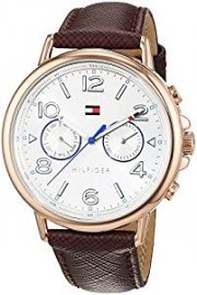 Tommy Hilfiger Damen-Armbanduhr 1781734 bei@amazon - 128,52