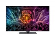 PHILIPS 55PUS6031S LED TV 55 Zoll 4K Ultra HD Triple Tuner Smart TV WLAN