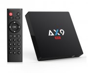 Bqeel Android 7.1 TV Box AX9 Max Streaming Media Player mit 2GB nur 30,54 &euro; statt 47,99 &euro; 