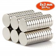 Mini Magnete Neo Neodym bei@amazon - 7,49&euro;