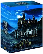 Harry Potter Komplettbox auf Blu-ray f&uuml;r 23,68 &euro; inkl. Versand statt 35&euro;