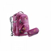 Deuter Ypsilon Blackberry Butterfly Schulrucksack bei Trekkingstar f&uuml;r 69,95&euro; anstatt 74,95&euro; 