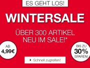 Bis zu 30% sparen beim Wintersale bei Ulla Popken 