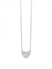 Guess Halskette My Darling silber rhodiniert bei Gr&uuml;ess f&uuml;r 29,50&euro; anstatt 59&euro;