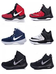 NIKE AIR PRECISION / VERSITILE II Basketball Schuhe Turnschuhe Sneaker 
