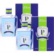 2er Set s.Oliver Rasierwasser Aftershave Prime League Men 100ml 14,99 &euro;&nbsp;statt 24,90 &euro;&nbsp;