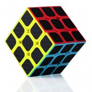 Rubik's Cube Zauberw&uuml;rfel Carbon Optik f&uuml;r 5,60 &euro;&nbsp;statt 6,59 &euro;