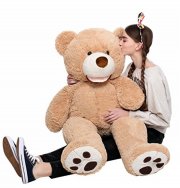 MorisMos Gro&szlig;er Teddyb&auml;r 1,30m f&uuml;r 36,99 &euro; statt 49,99 &euro;