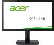 Acer KA221Qbid 55 cm (21,5 Zoll) Monitor (VGA, DVI, HDMI, 5ms Reaktionszeit) schwarz 