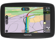 TOMTOM VIA 52 EU, PKW Navigationsger&auml;t, 5 Zoll, Kartenmaterial Europa, 48 L&auml;nder, f&uuml;r 109&euro;
