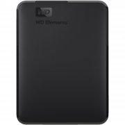 WD 1 TB Elements Portable (WDBUZG0010BBK-WEBN) inkl. SanDisk Cruzer Blade 16 GB
