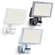 Steinel LED Strahler XLED Home 3, 4000K mit Bewegungsmelder, verschiedene Farben