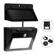 Matone Trennbarer Solar Panel Solarleuchte f&uuml;r Indoor und Outdoor