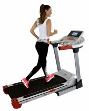 Christopeit elektrisches Laufband TM 4