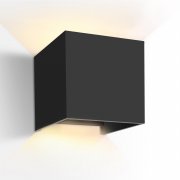 GHB 7W LED Wandleuchte Wandlampe mit einstellbar Abstrahlwinkel