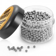NebulAcc 1,000 Wiederverwendbare Reinigungsperlen aus Edelstahl bei@amazon - 7.64&euro;