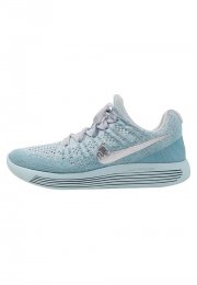 Nike Lunareplic LOW FLYKNIT 2 hellblau bei Zalando f&uuml;r 47,95&euro; anstatt 98,50&euro; 