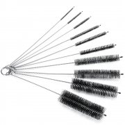 ORIA Reinigungsb&uuml;rsten Set, Schlauchb&uuml;rste Set 8 Zoll Nylon Rohrb&uuml;rsten Set