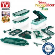 Genius A33886 Nicer Dicer Plus 18 Teile @amazon 44,95&euro; anstatt 54,95&euro; 