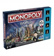versch. Spiele von Hasbro reduziert zb. Monopoly World 11,99&euro; @galeria-kaufhof.de