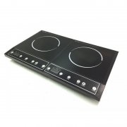 Doppel Induktionskochplatte Induktion Kochfeld @dualmediascout 54,99&euro; 