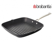 brabantia Tritanium Alux Grillpfanne 26 x 26 cm f&uuml;r 23,90 Euro inkl. Versand bei iBood