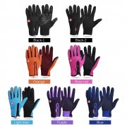 Touchscreen Fleece Handschuhe in verschiedenen Farben und Gr&ouml;&szlig;en 