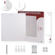 Kesser Infrarotheizung 425 W bei eBay f&uuml;r 34,80&euro; anstatt UVP 109,95&euro;