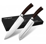 [amazon] Messerset 2-teilg Santokumesser und K&uuml;chenmesser f&uuml;r 39,99&euro; statt 55,99&euro;