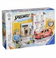 Ravensburger 00777 - Tiptoi Spielwelt Verkehrsschule nur 13,77 Euro inkl. Versand bei Amazon Prime