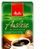 Melitta Kaffee Auslese 500g bei Penny f&uuml;r 3,49&euro;