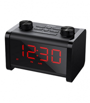 Toller Bluetooth Radiowecker mit vielen Funktionen und LCD Display von Aukey nur 22,99 Euro